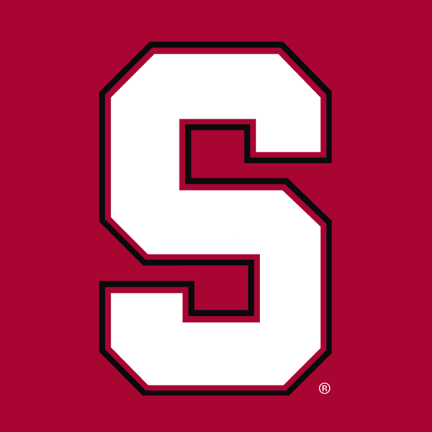 Stanford Cardinal 1993-Pres Alternate Logo v2 diy DTF decal sticker